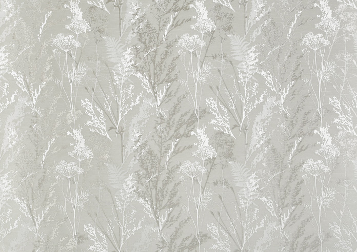 Keshiki, Alabaster - Fabric Only - Image 3